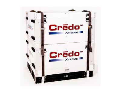 Credo Xtreme Pallet Reusable Temperature Controller Shipper