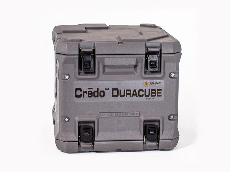 Credo Duracube LT reusable parcel shipper